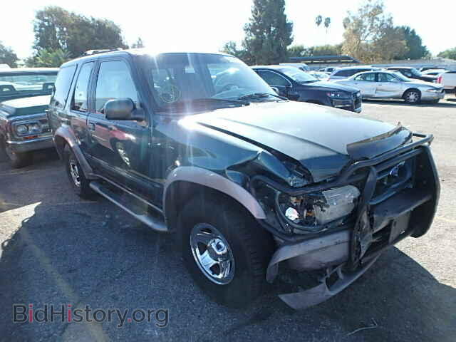 Фотография 1FMCU22E8VUD57122 - FORD EXPLORER 1997