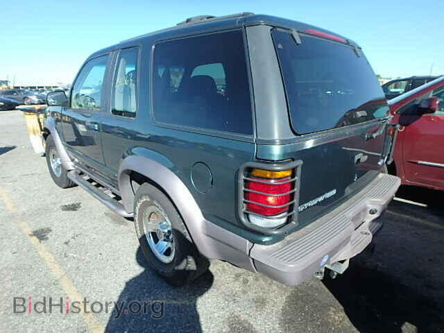 1997 FORD EXPLORER - VIN: 1FMCU22E8VUD57122 - Фото 3