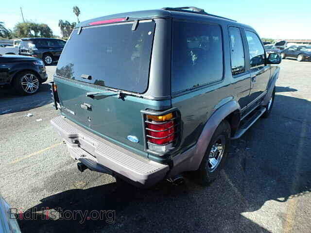 1997 FORD EXPLORER - VIN: 1FMCU22E8VUD57122 - Фото 4