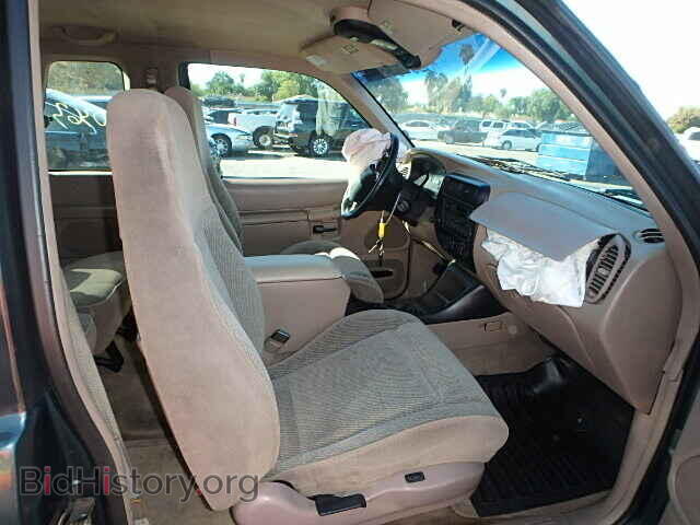 1997 FORD EXPLORER - VIN: 1FMCU22E8VUD57122 - Фото 5
