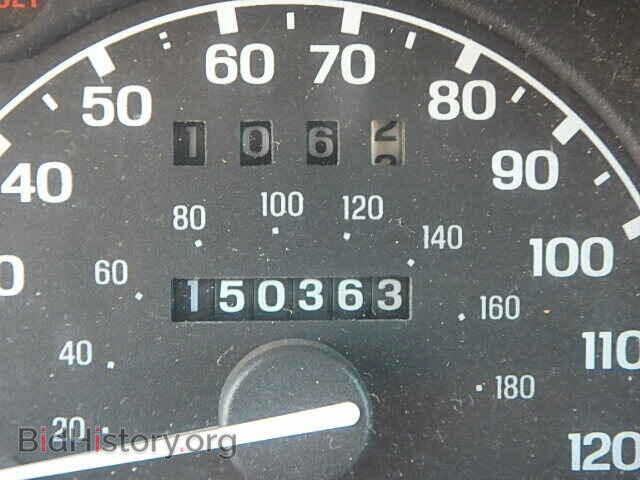 1997 FORD EXPLORER - VIN: 1FMCU22E8VUD57122 - Фото 8