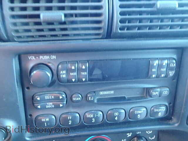 1997 FORD EXPLORER - VIN: 1FMCU22E8VUD57122 - Фото 9