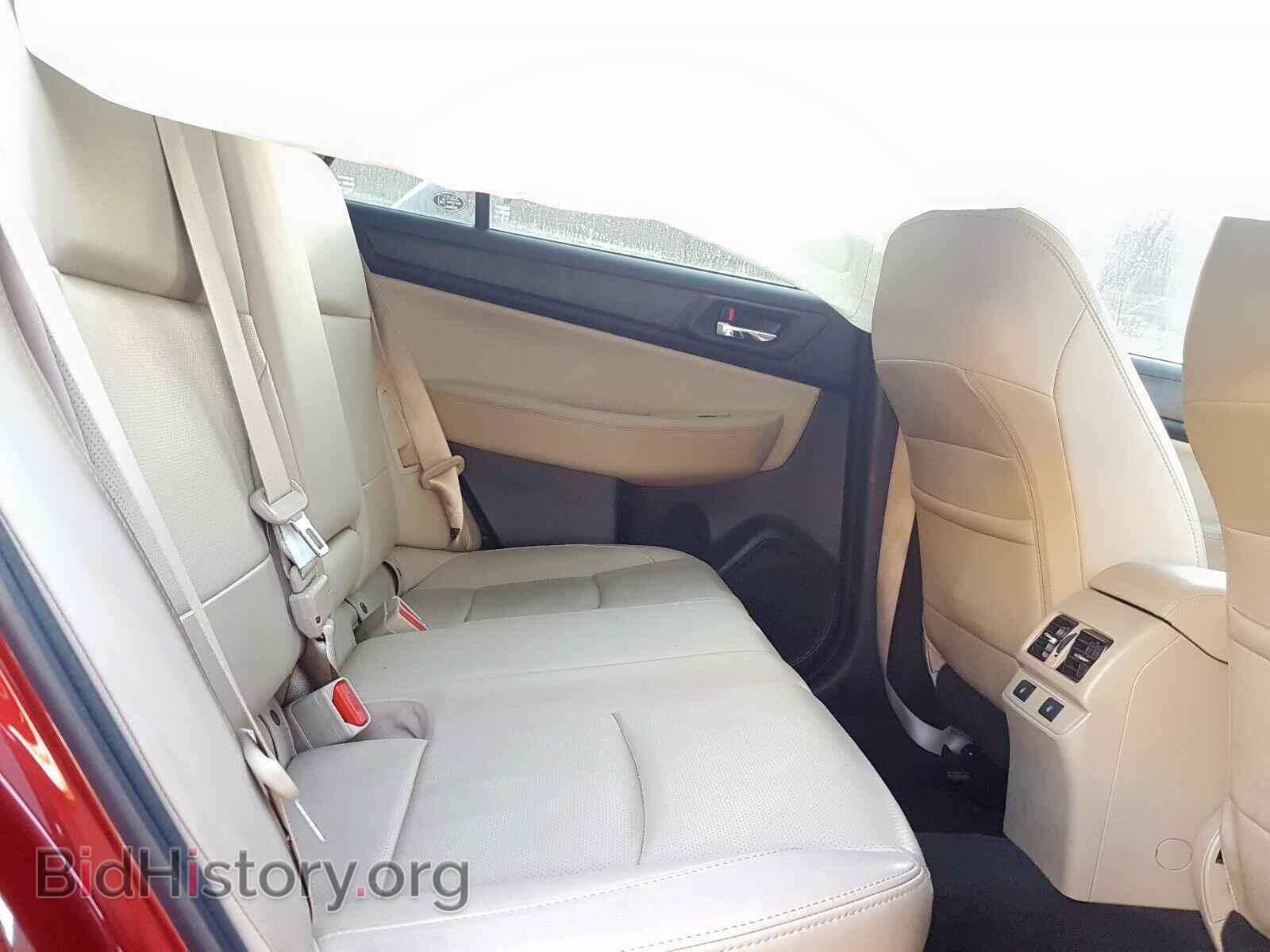 2016 SUBARU OUTBACK - VIN: 4S4BSANC7G3357689 - Фото 6