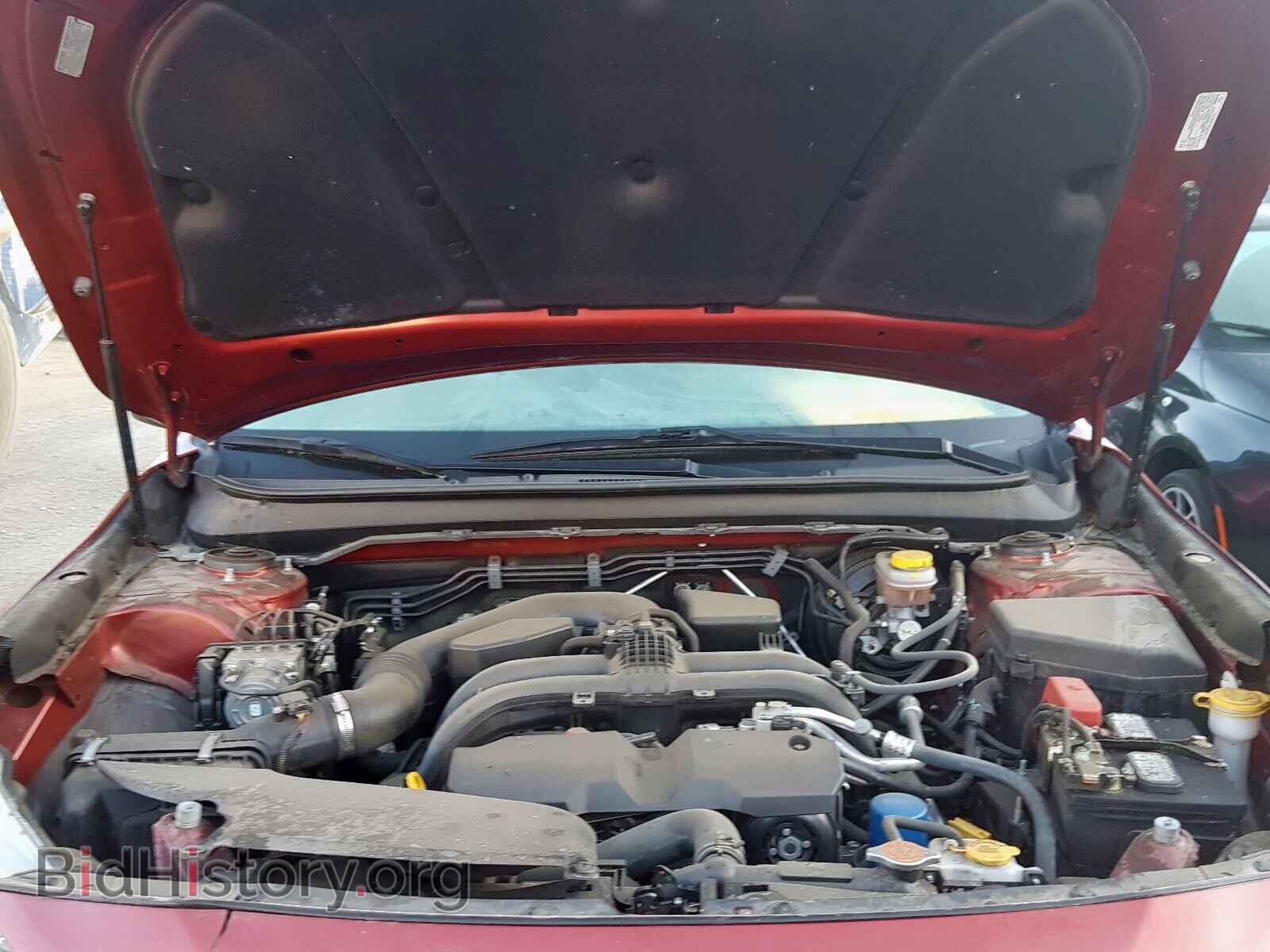 2016 SUBARU OUTBACK - VIN: 4S4BSANC7G3357689 - Фото 7
