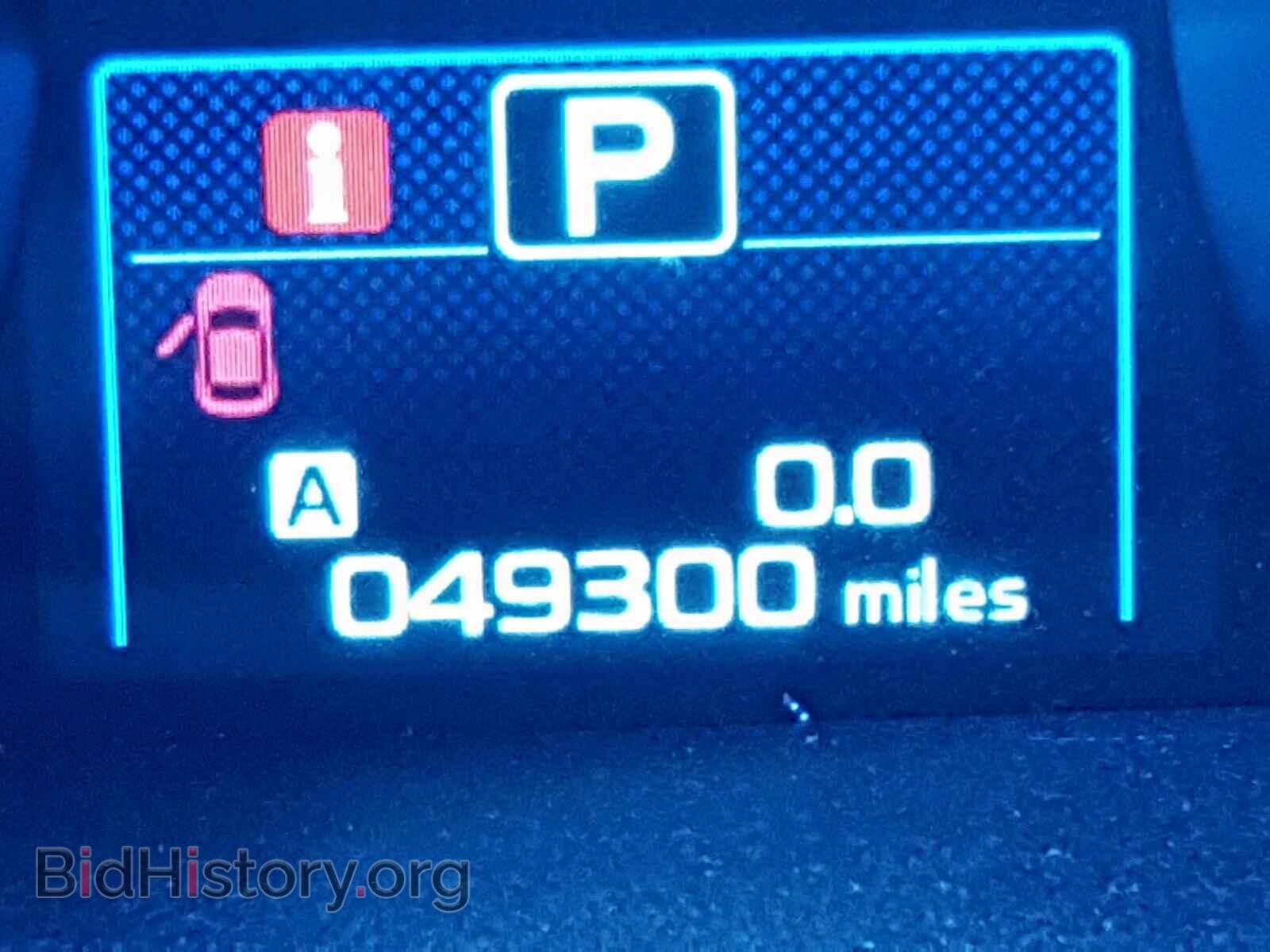 2016 SUBARU OUTBACK - VIN: 4S4BSANC7G3357689 - Фото 8