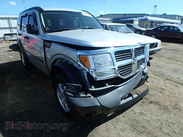 Photo 1D8GT28KX7W594516 - DODGE NITRO 2007