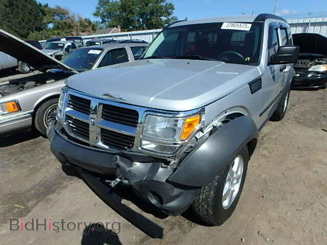 2007 DODGE NITRO - VIN: 1D8GT28KX7W594516 - Фото 2