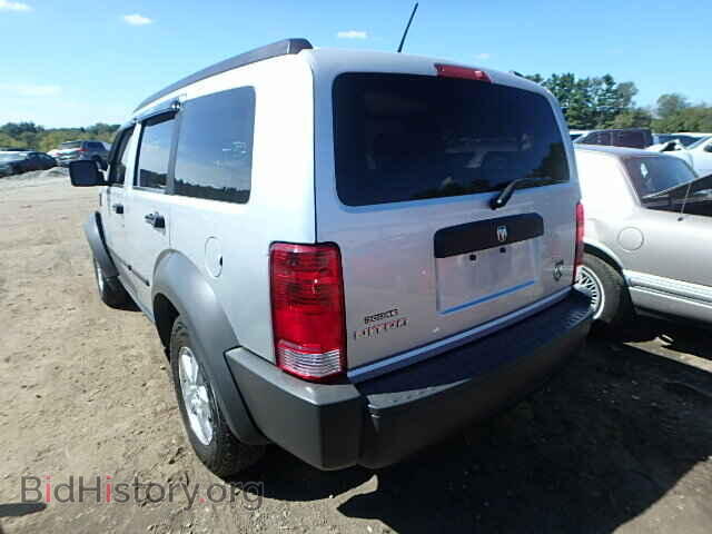 2007 DODGE NITRO - VIN: 1D8GT28KX7W594516 - Фото 3