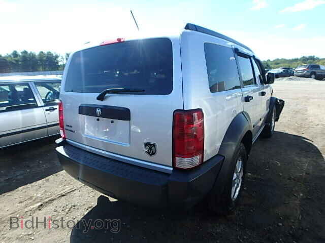 2007 DODGE NITRO - VIN: 1D8GT28KX7W594516 - Фото 4