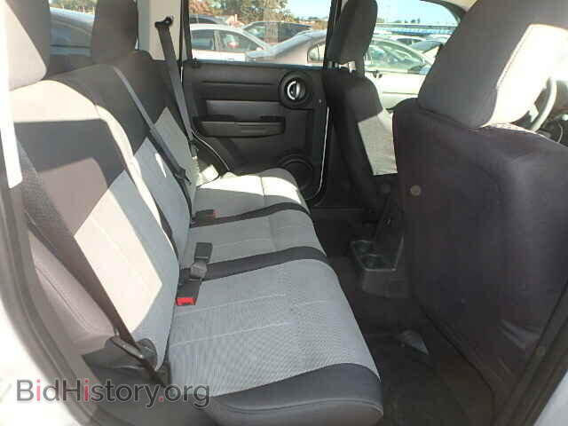 2007 DODGE NITRO - VIN: 1D8GT28KX7W594516 - Фото 6