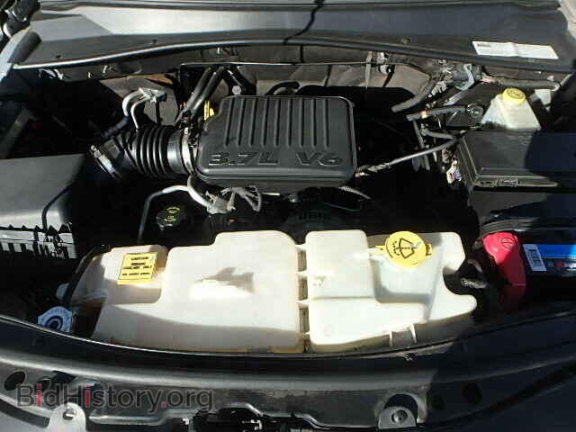 2007 DODGE NITRO - VIN: 1D8GT28KX7W594516 - Фото 7