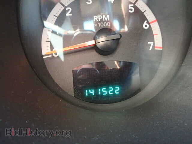 2007 DODGE NITRO - VIN: 1D8GT28KX7W594516 - Фото 8