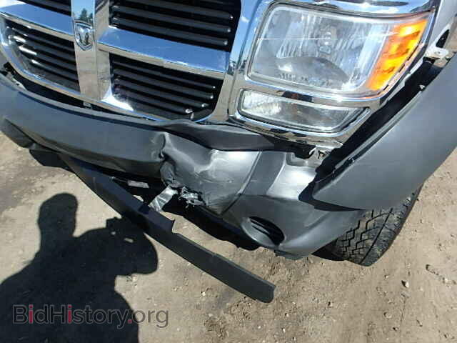 2007 DODGE NITRO - VIN: 1D8GT28KX7W594516 - Фото 10