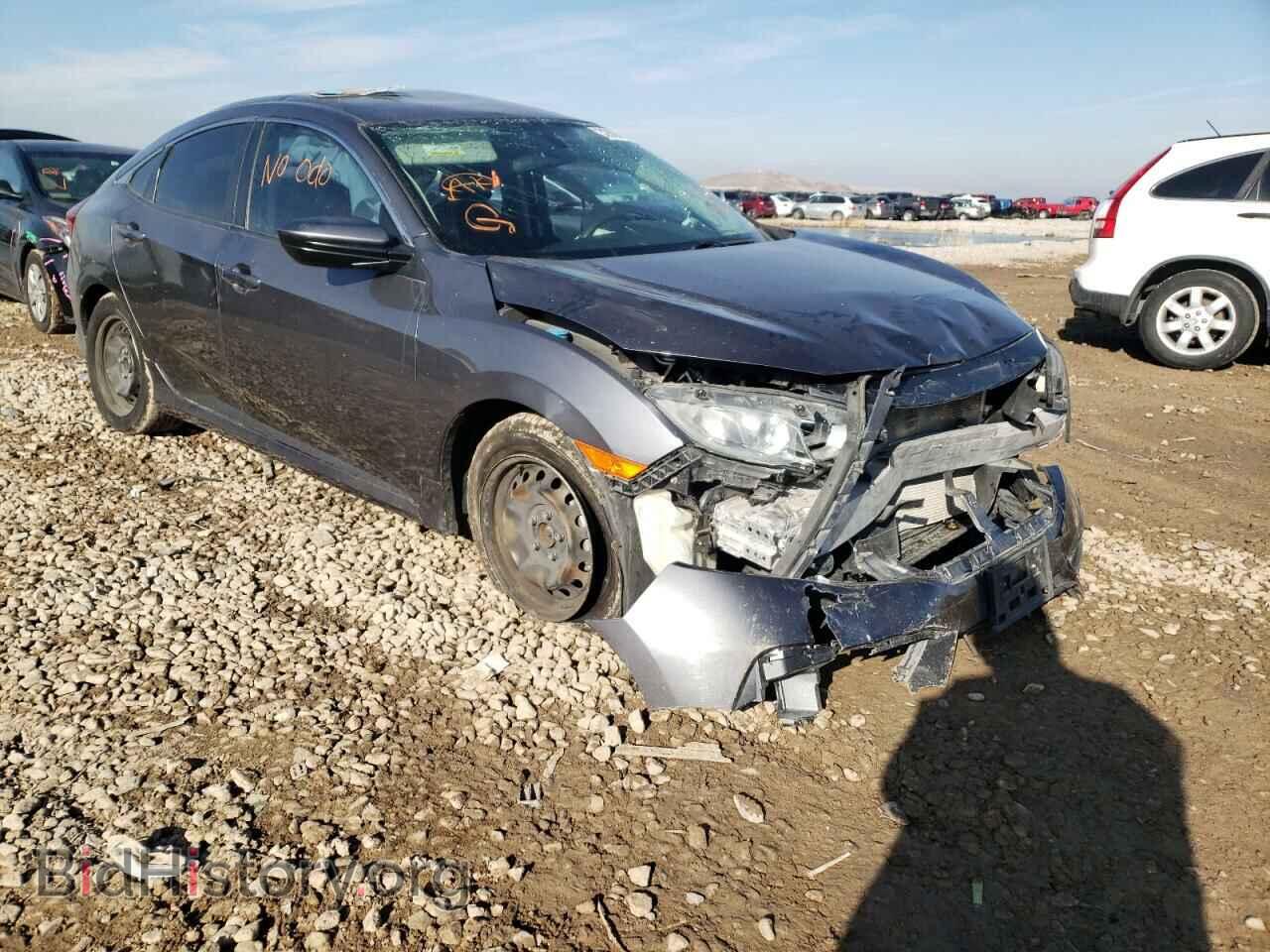 Photo 2HGFC2F5XGH536087 - HONDA CIVIC 2016