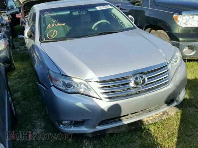 Фотография 4T1BK3DB8CU447054 - TOYOTA AVALON 2012