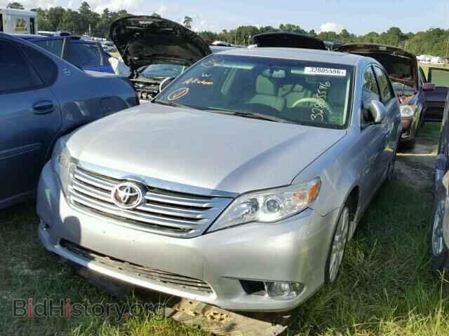 2012 TOYOTA AVALON - VIN: 4T1BK3DB8CU447054 - Фото 2