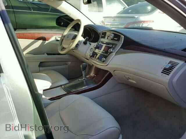 2012 TOYOTA AVALON - VIN: 4T1BK3DB8CU447054 - Фото 5