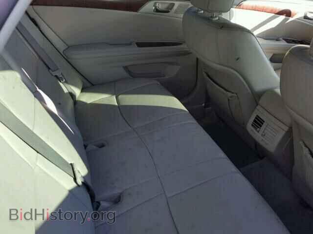 2012 TOYOTA AVALON - VIN: 4T1BK3DB8CU447054 - Фото 6