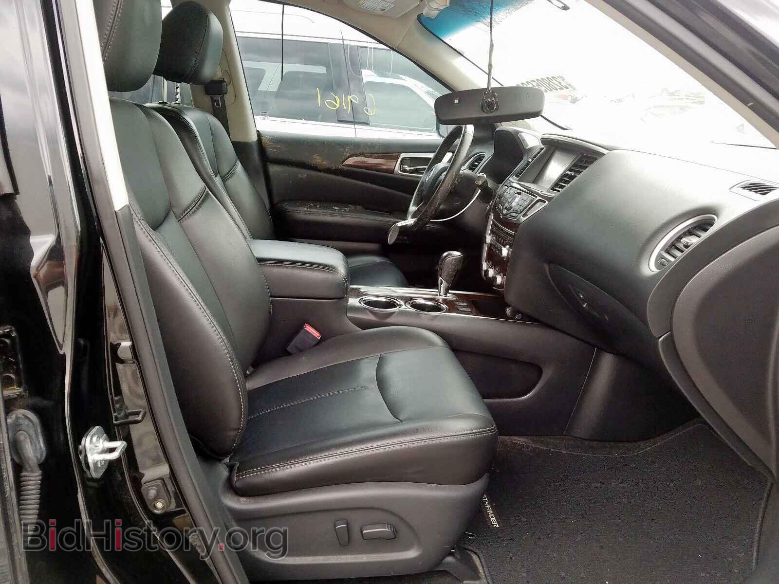 2014 NISSAN PATHFINDER - VIN: 5N1AR2MN3EC687519 - Photo 5