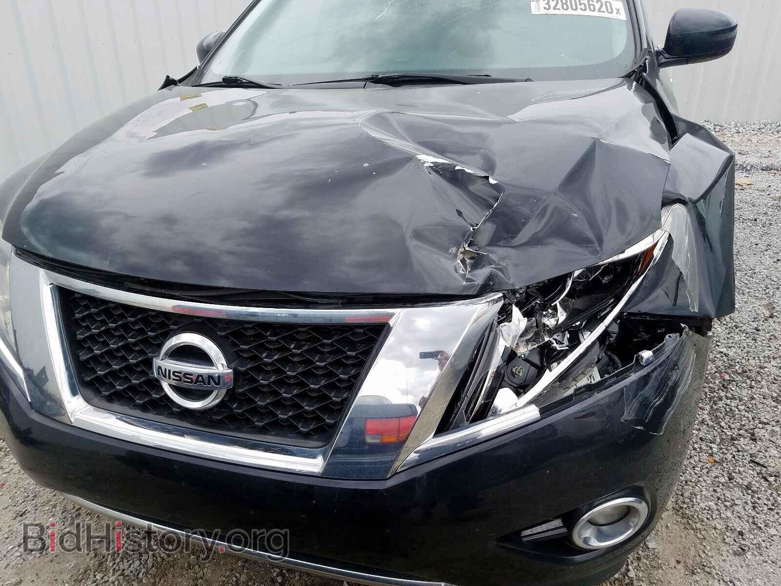 2014 NISSAN PATHFINDER - VIN: 5N1AR2MN3EC687519 - Photo 7