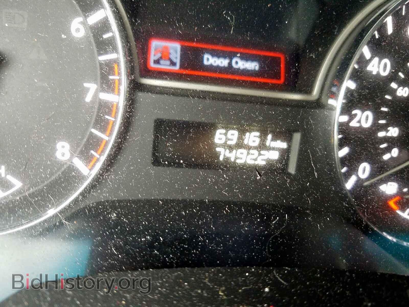2014 NISSAN PATHFINDER - VIN: 5N1AR2MN3EC687519 - Photo 8