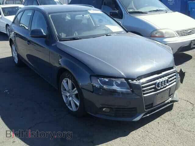 Фотография WAUVF78K29A210459 - AUDI A4 2009