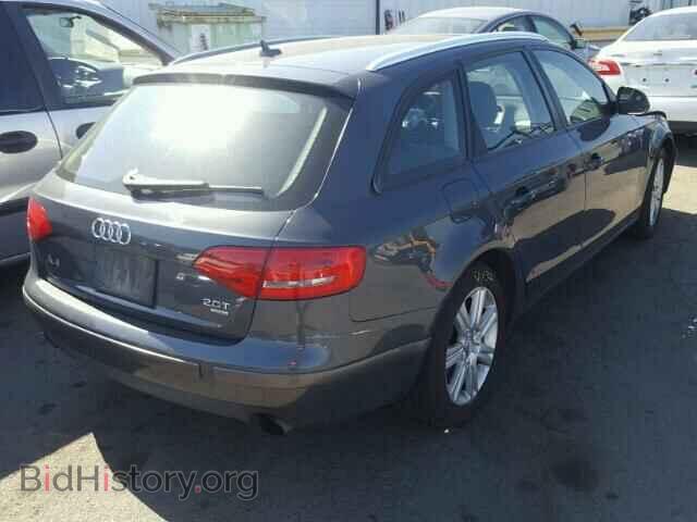 2009 AUDI A4 - VIN: WAUVF78K29A210459 - Фото 4