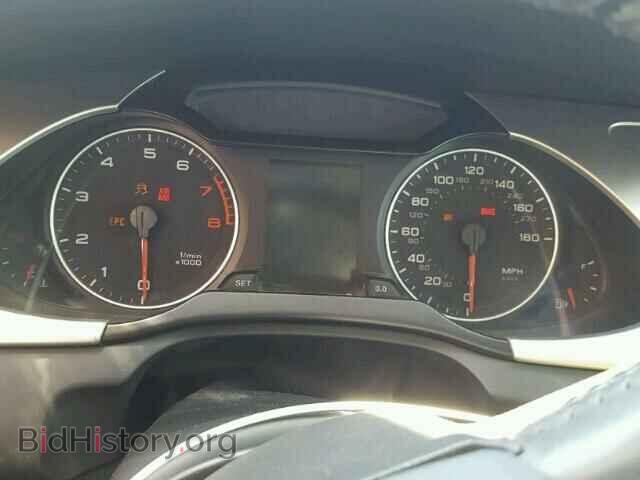 2009 AUDI A4 - VIN: WAUVF78K29A210459 - Фото 8
