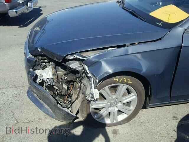2009 AUDI A4 - VIN: WAUVF78K29A210459 - Фото 9