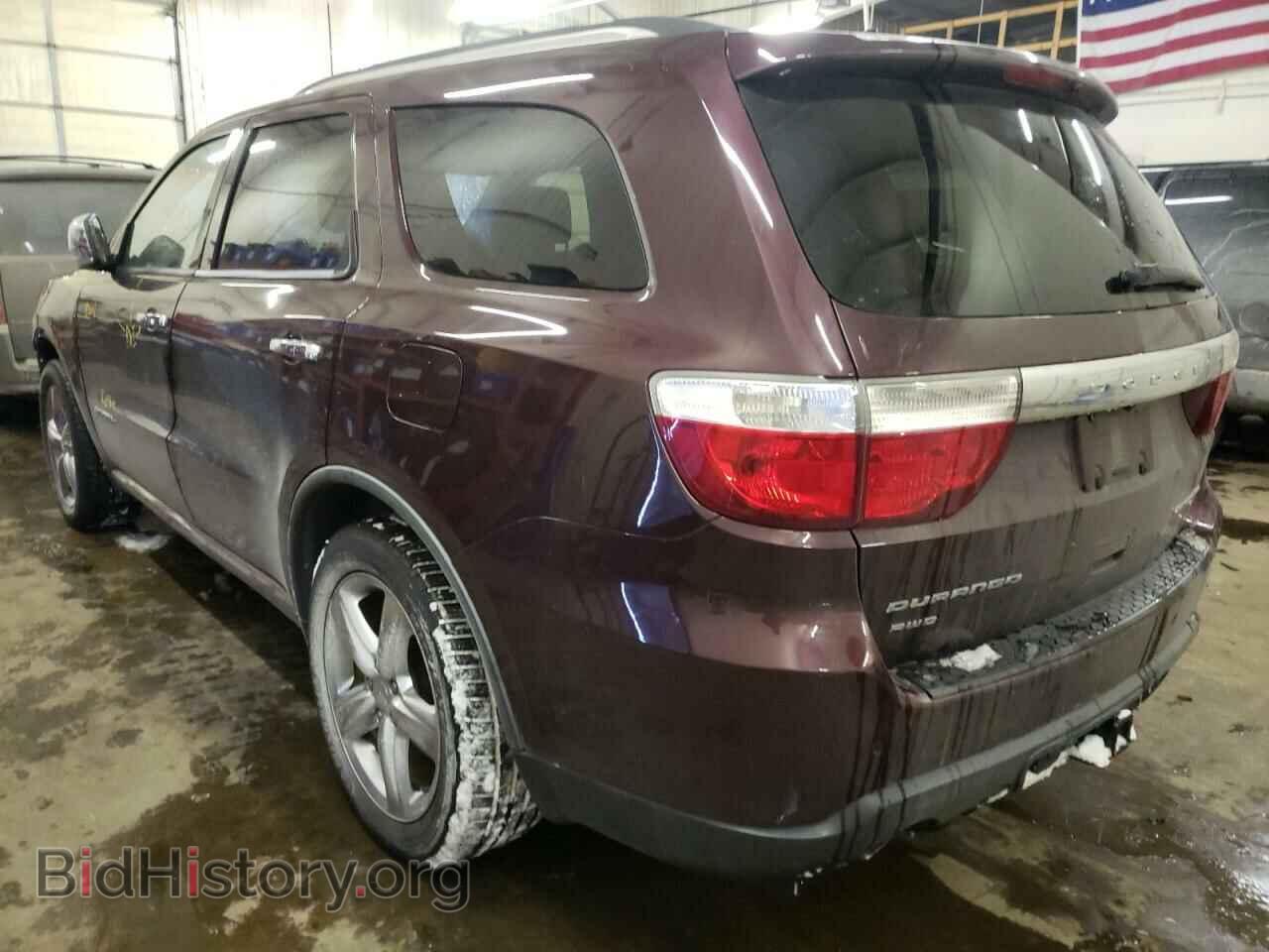 2012 DODGE DURANGO - VIN: 1C4SDJET8CC205123 - Photo 3