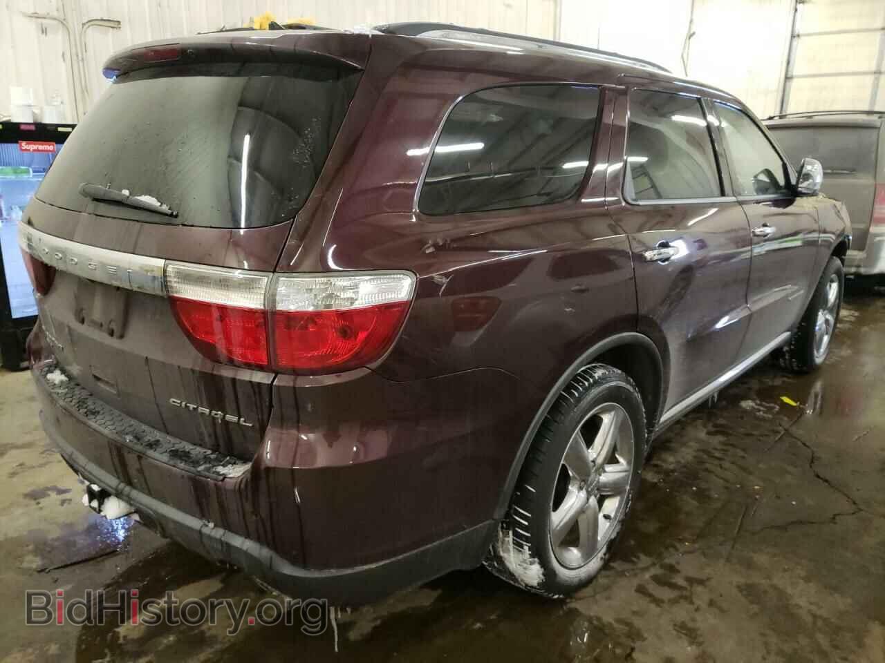 2012 DODGE DURANGO - VIN: 1C4SDJET8CC205123 - Photo 4