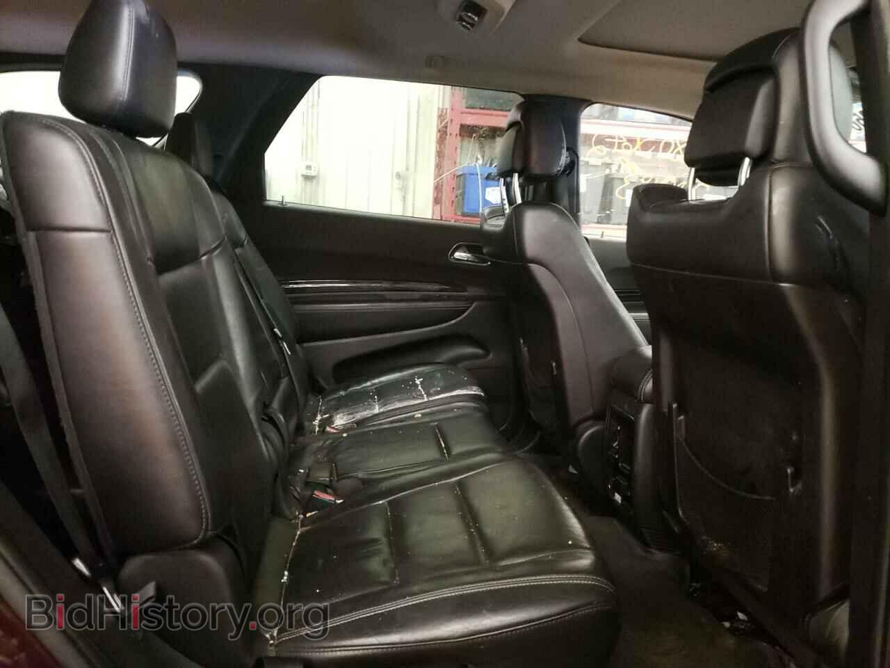 2012 DODGE DURANGO - VIN: 1C4SDJET8CC205123 - Photo 6