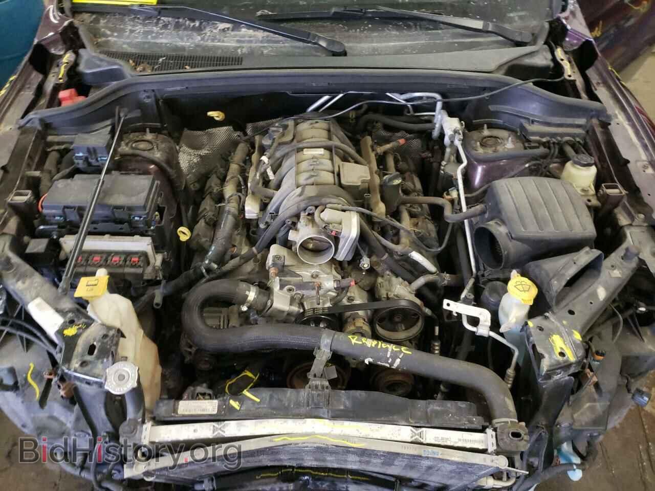 2012 DODGE DURANGO - VIN: 1C4SDJET8CC205123 - Photo 7