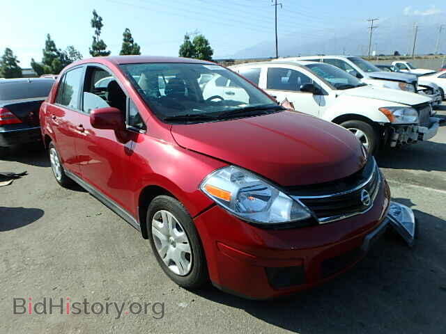 Photo 3N1BC1AP9BL452023 - NISSAN VERSA 2011