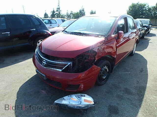 2011 NISSAN VERSA - VIN: 3N1BC1AP9BL452023 - Фото 2