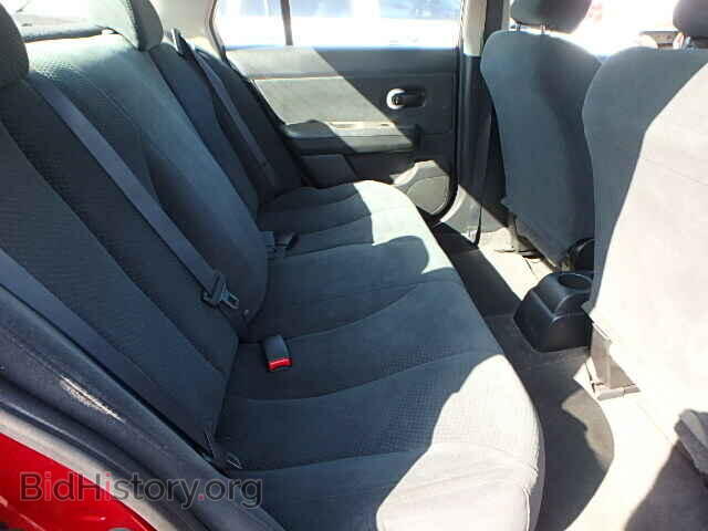 2011 NISSAN VERSA - VIN: 3N1BC1AP9BL452023 - Фото 6