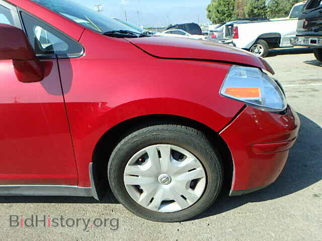 2011 NISSAN VERSA - VIN: 3N1BC1AP9BL452023 - Фото 10