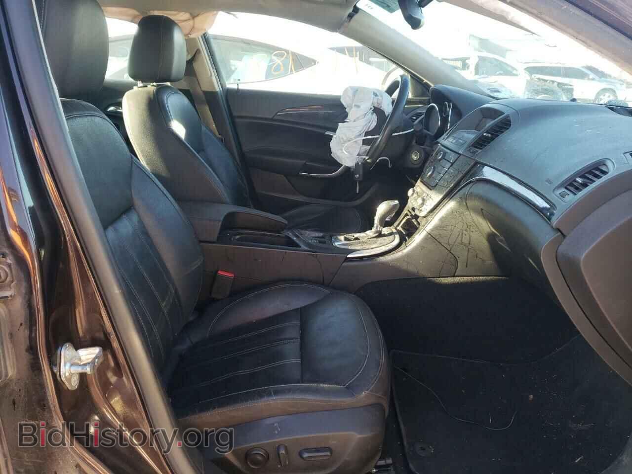 2011 BUICK REGAL - VIN: W04GR5EC4B1142721 - Фото 5