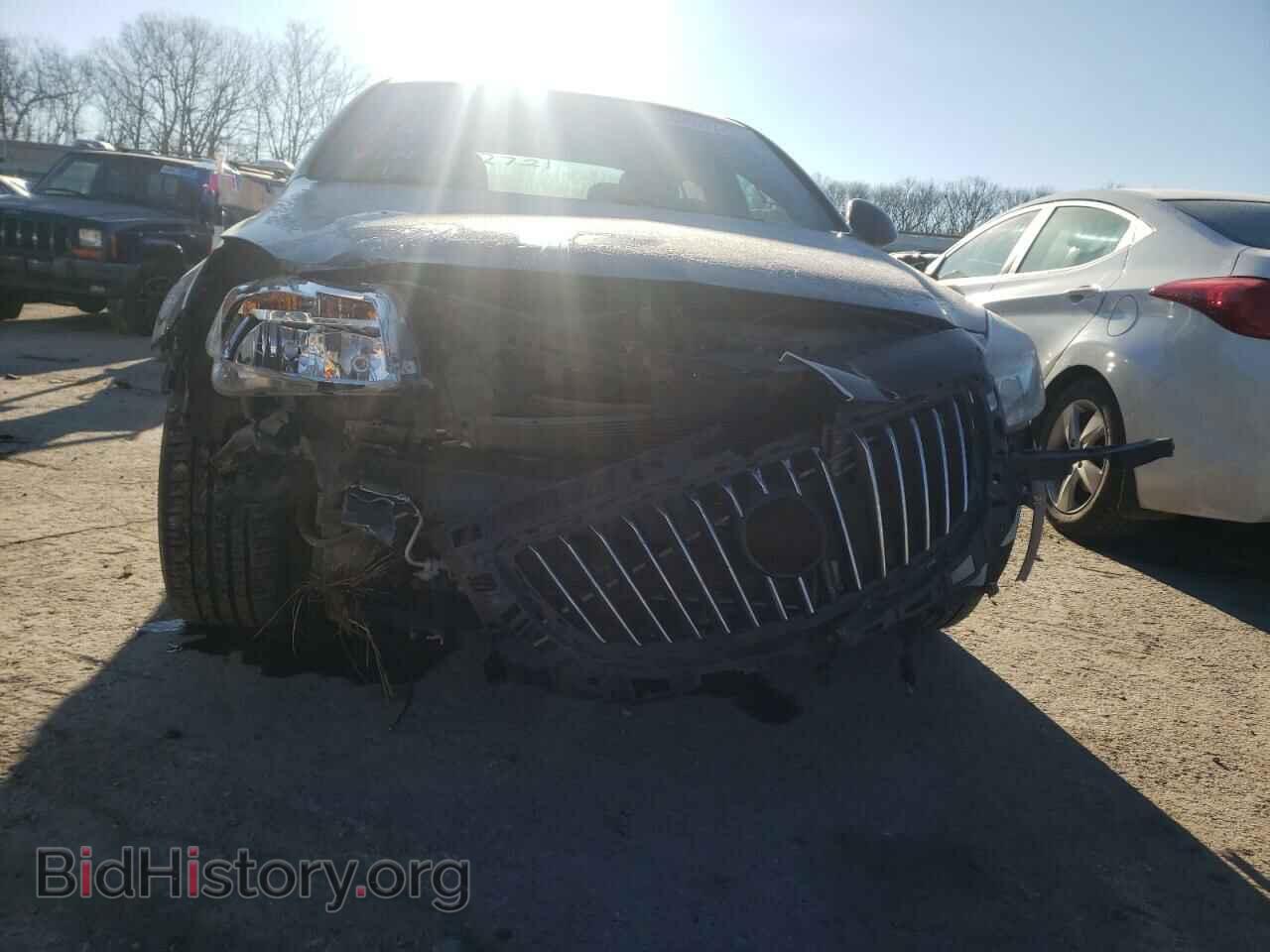 2011 BUICK REGAL - VIN: W04GR5EC4B1142721 - Фото 9