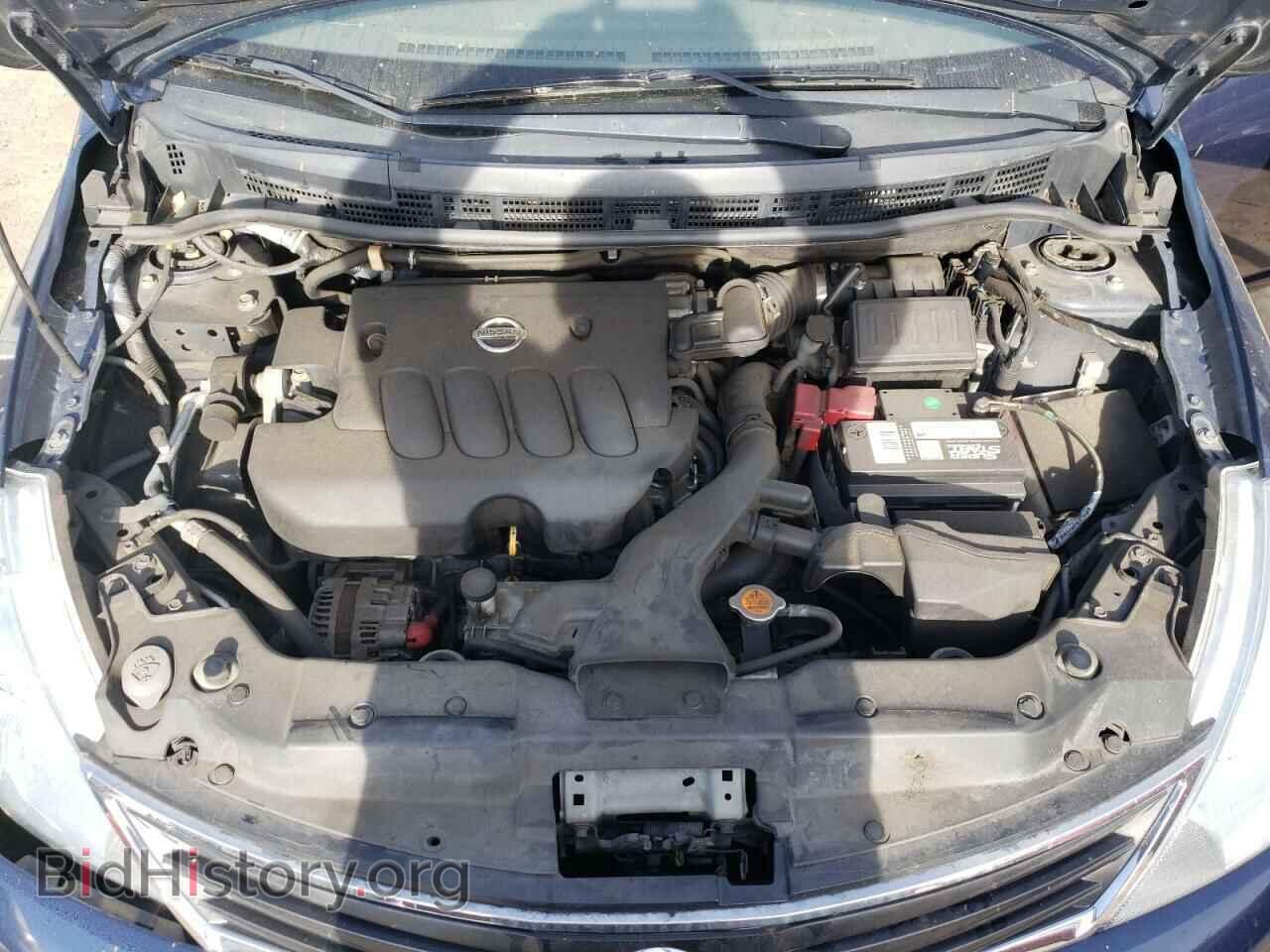 2010 NISSAN VERSA - VIN: 3N1BC1AP5AL460702 - Фото 7