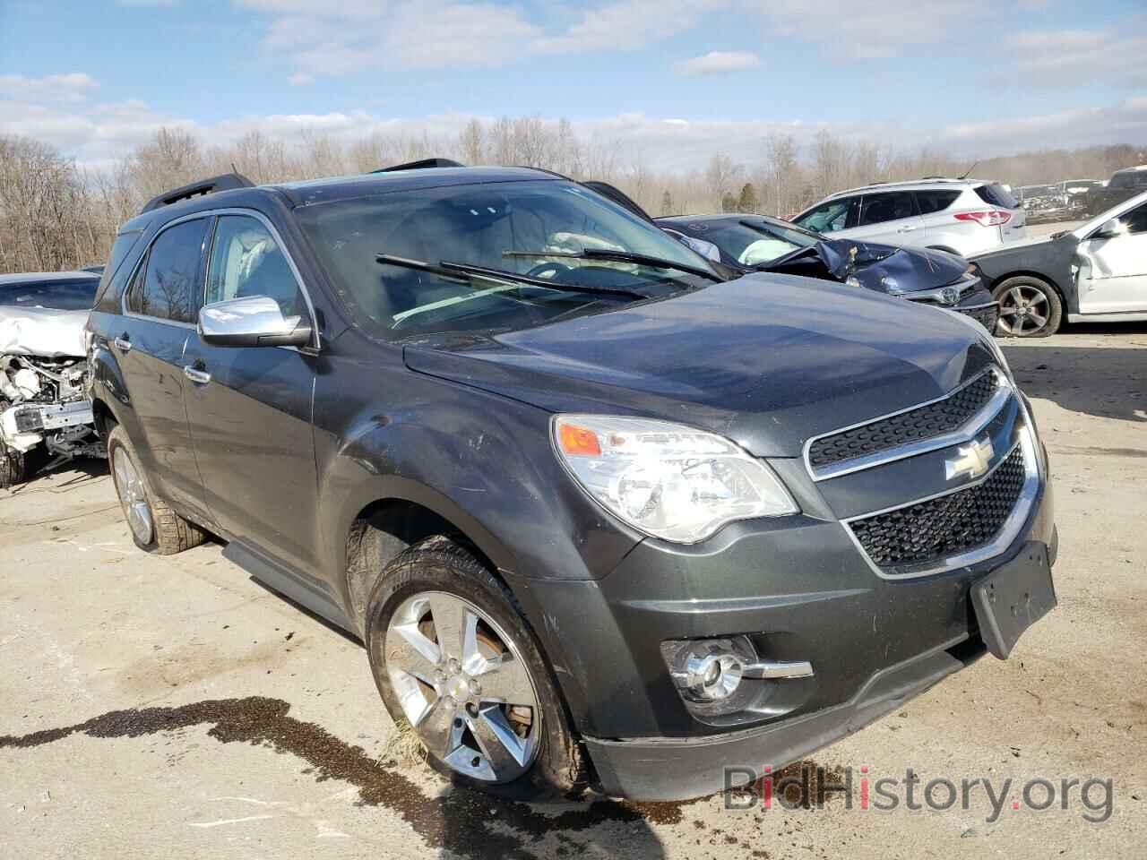 Фотография 2GNFLGE33E6346031 - CHEVROLET EQUINOX 2014