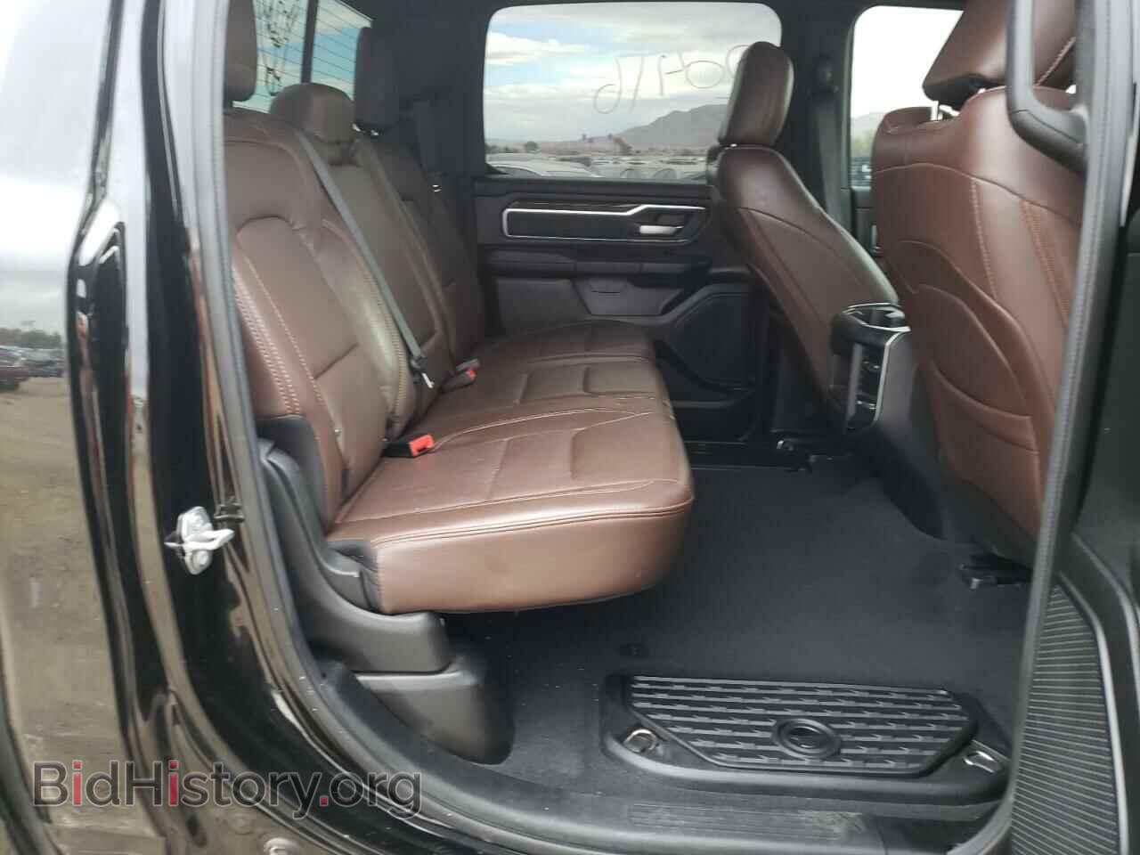2019 RAM 1500 - VIN: 1C6RREFT6KN770079 - Фото 6