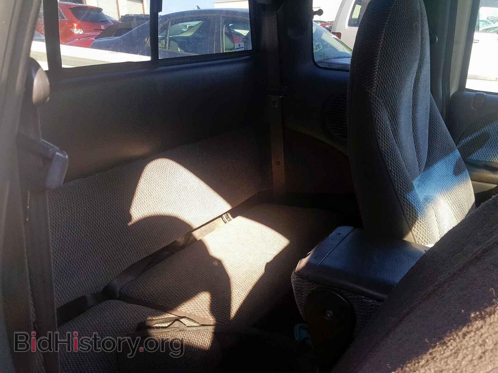 1997 DODGE DAKOTA - VIN: 1B7GL23Y0VS297625 - Фото 6