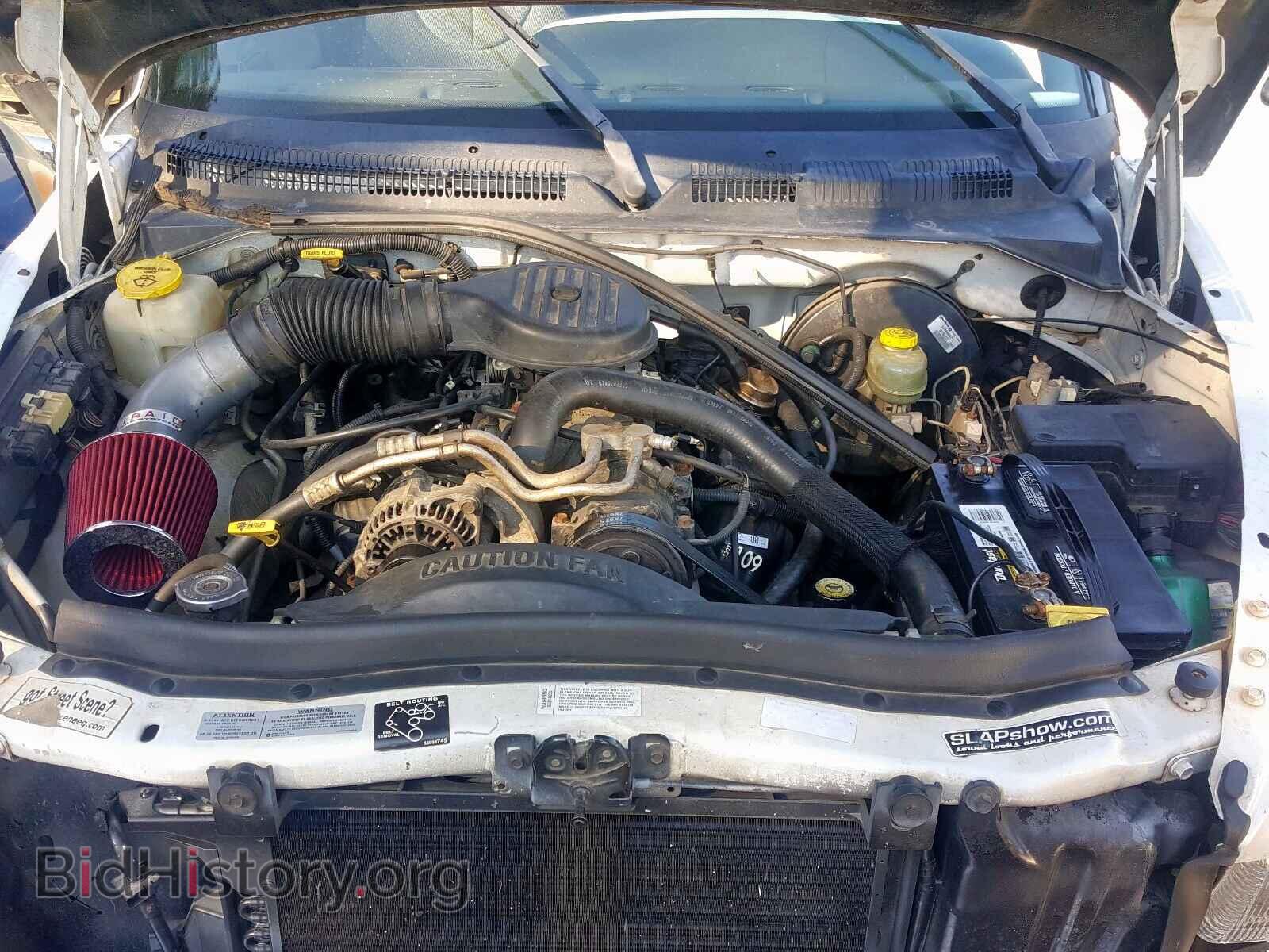 1997 DODGE DAKOTA - VIN: 1B7GL23Y0VS297625 - Фото 7