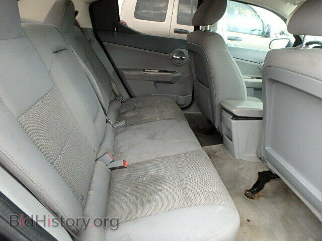 2008 DODGE AVENGER - VIN: 1B3LC56K48N256958 - Фото 6