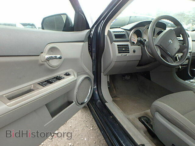 2008 DODGE AVENGER - VIN: 1B3LC56K48N256958 - Фото 10
