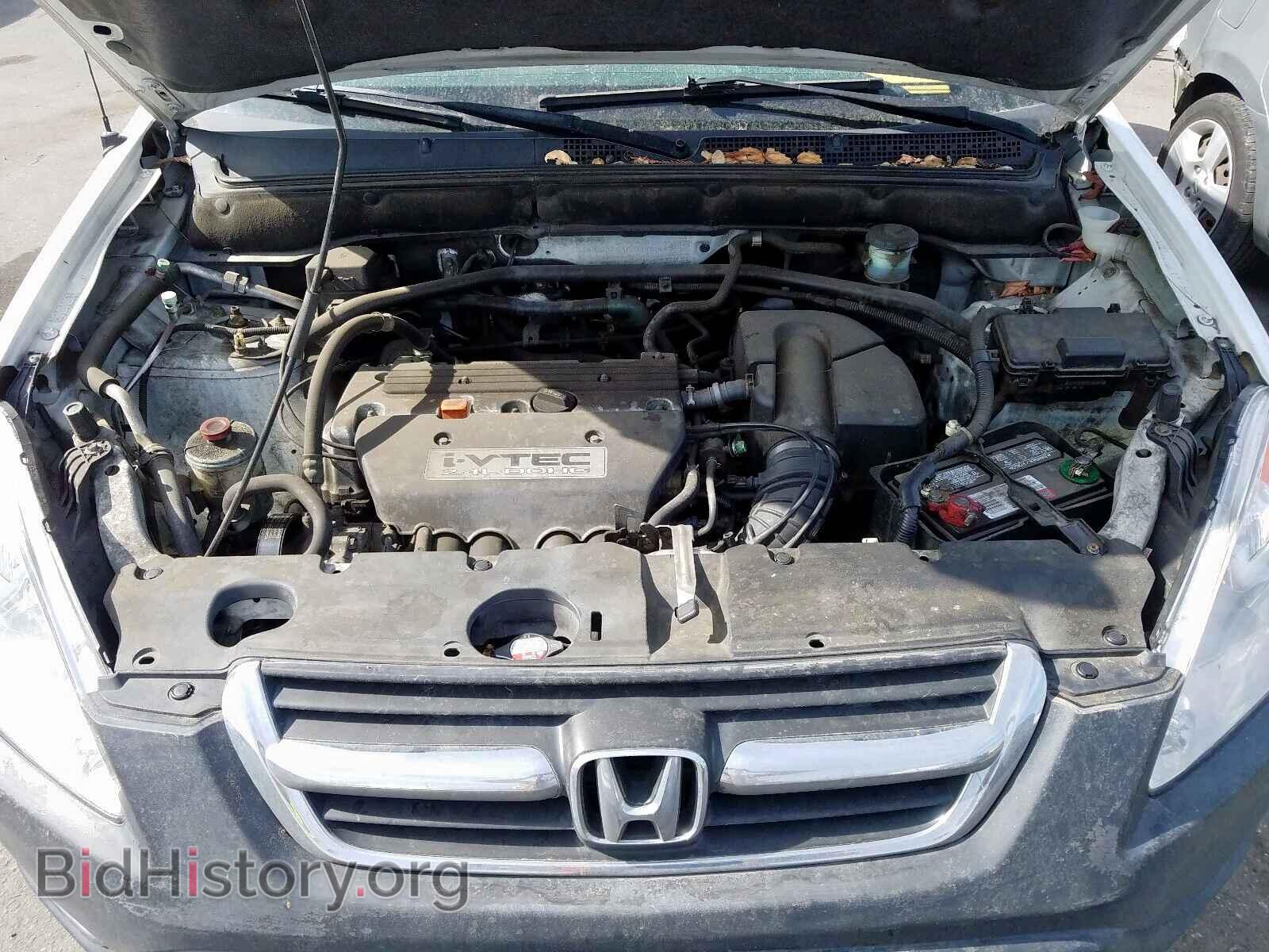 2003 HONDA CRV - VIN: JHLRD68403C003587 - Фото 7