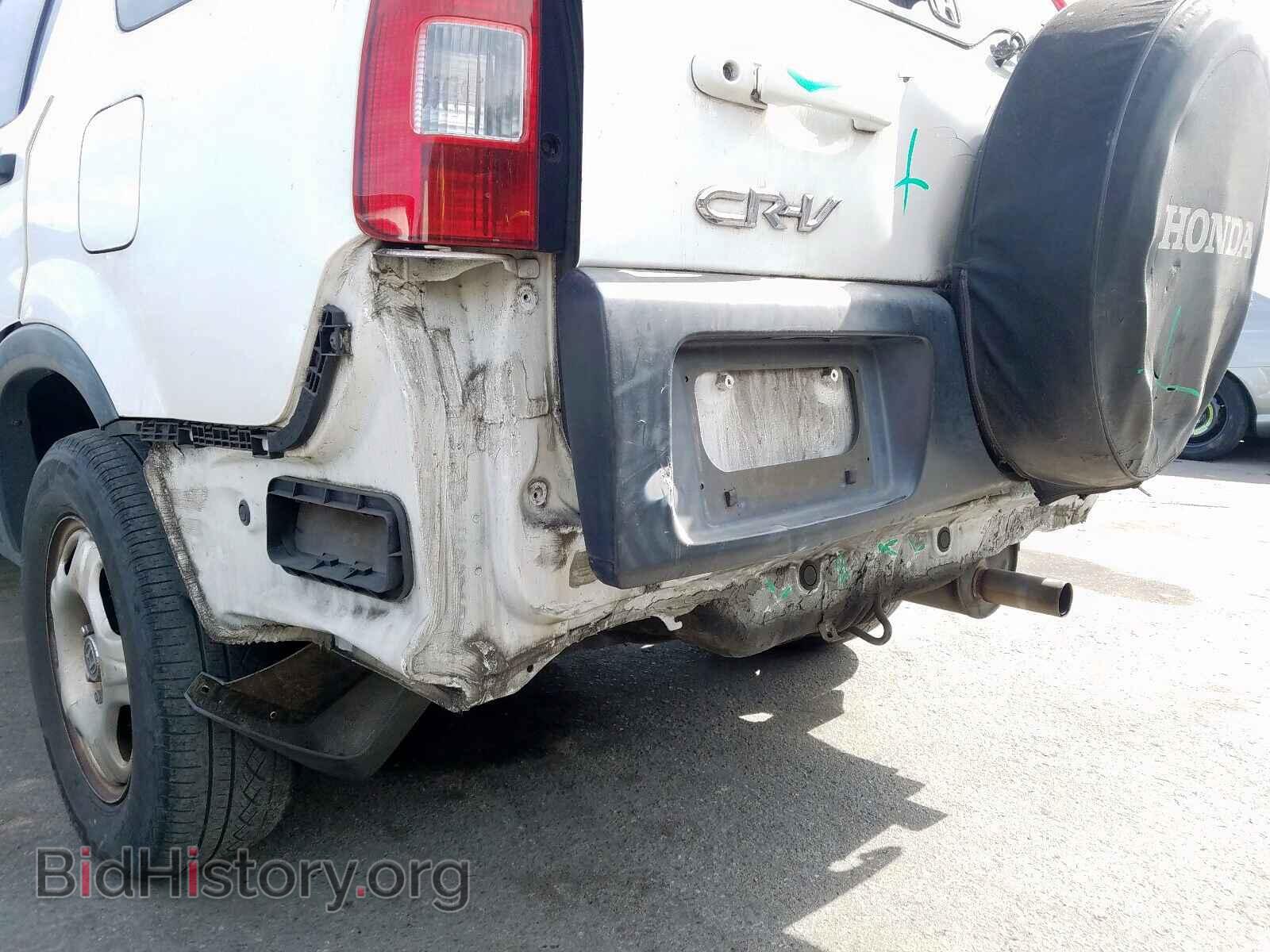 2003 HONDA CRV - VIN: JHLRD68403C003587 - Фото 9