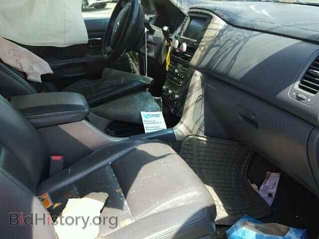 2006 HONDA PILOT - VIN: 5FNYF18706B002723 - Фото 5