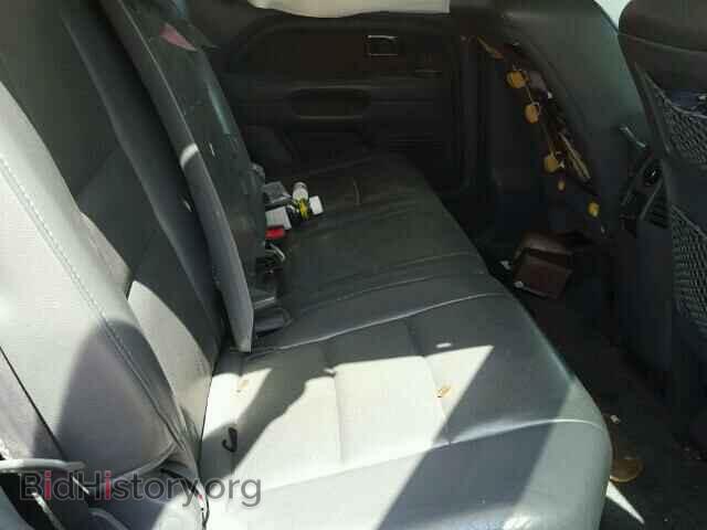 2006 HONDA PILOT - VIN: 5FNYF18706B002723 - Фото 6